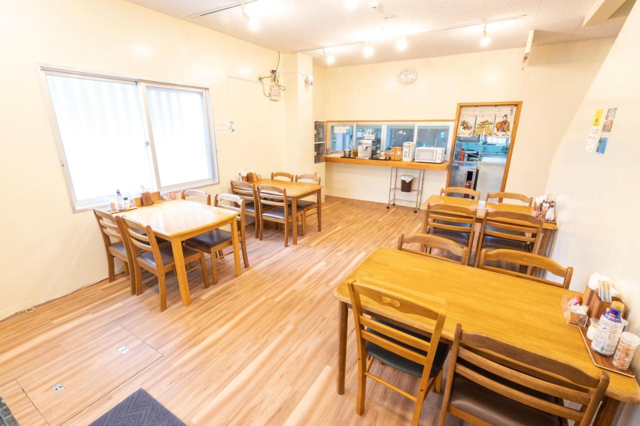Kamekamehouse Hotel Токашики Екстериор снимка
