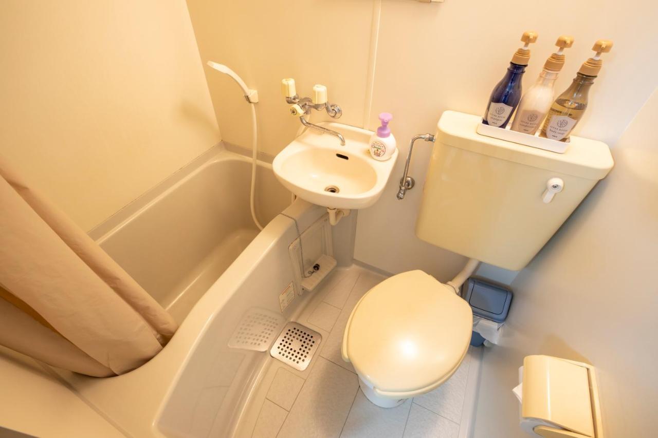 Kamekamehouse Hotel Токашики Екстериор снимка