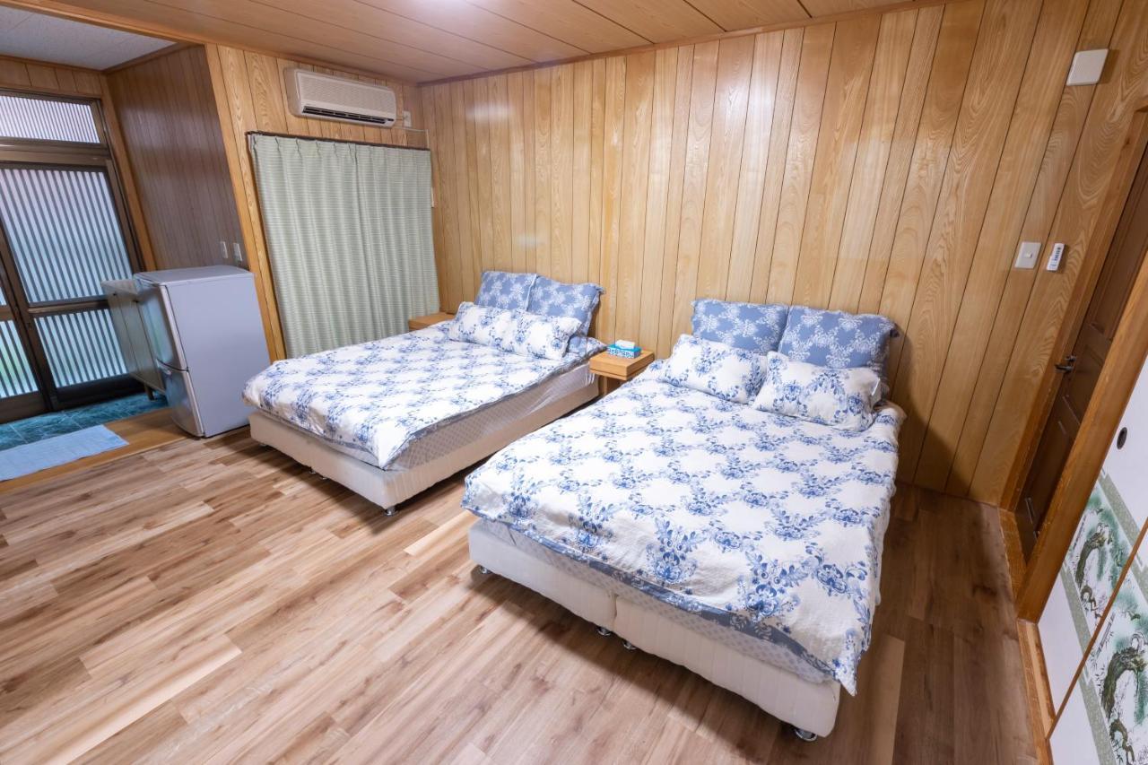 Kamekamehouse Hotel Токашики Екстериор снимка