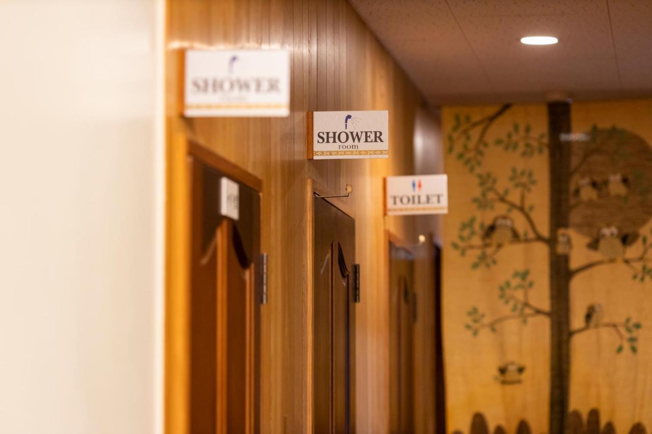 Kamekamehouse Hotel Токашики Екстериор снимка