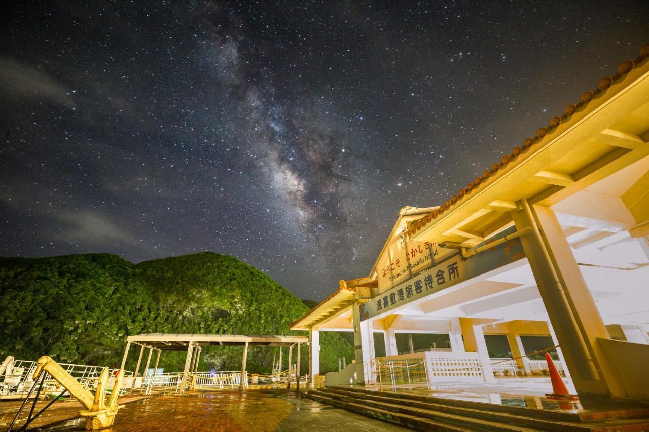 Kamekamehouse Hotel Токашики Екстериор снимка
